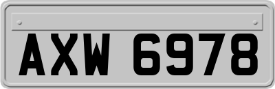 AXW6978