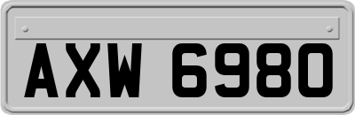 AXW6980