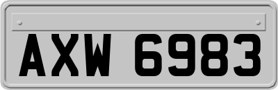 AXW6983