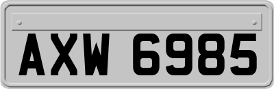 AXW6985