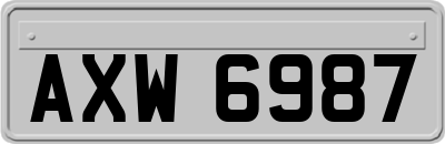 AXW6987