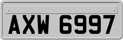 AXW6997