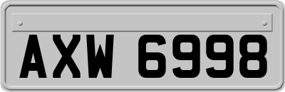 AXW6998