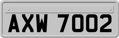 AXW7002