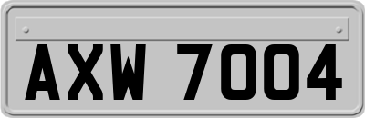 AXW7004