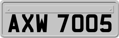 AXW7005