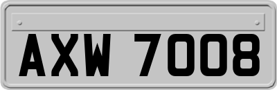 AXW7008