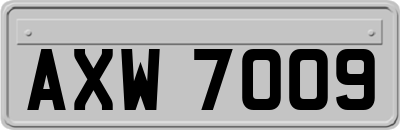 AXW7009