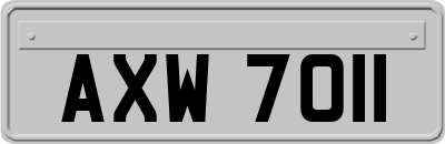AXW7011