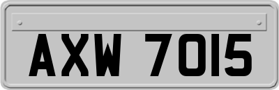 AXW7015