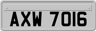 AXW7016