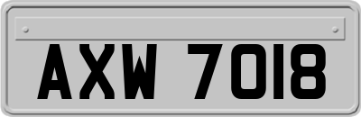 AXW7018