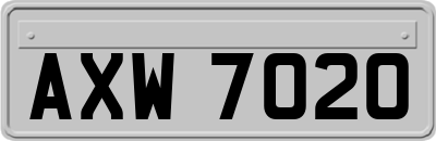 AXW7020