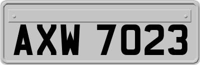 AXW7023