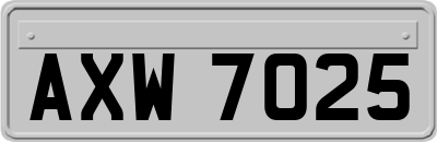 AXW7025