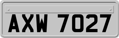 AXW7027