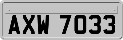 AXW7033