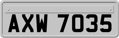 AXW7035