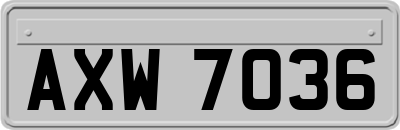 AXW7036
