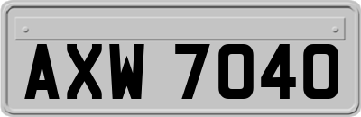 AXW7040
