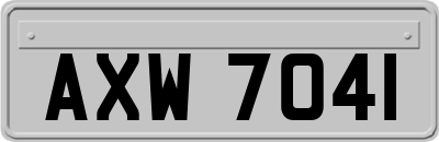 AXW7041