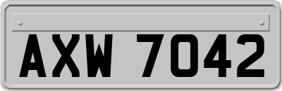 AXW7042