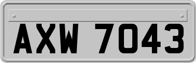 AXW7043