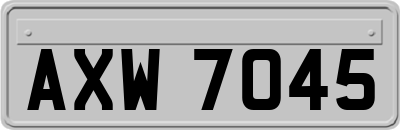 AXW7045