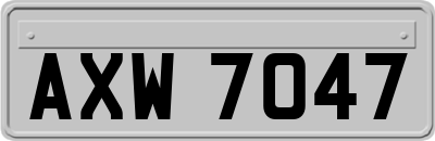 AXW7047