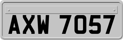 AXW7057