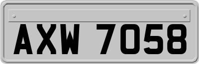 AXW7058
