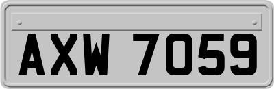 AXW7059