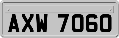 AXW7060