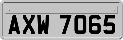 AXW7065