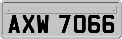 AXW7066