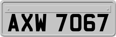 AXW7067