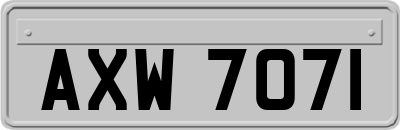AXW7071