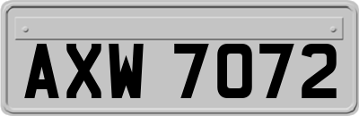 AXW7072