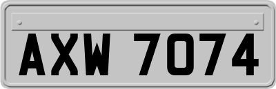 AXW7074