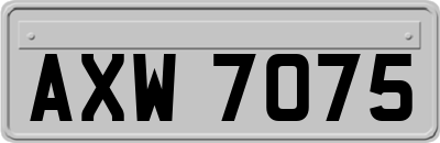 AXW7075