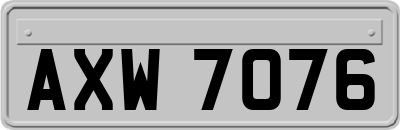 AXW7076