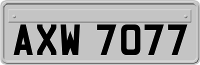 AXW7077