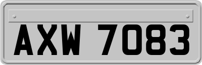 AXW7083