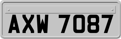 AXW7087