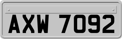 AXW7092
