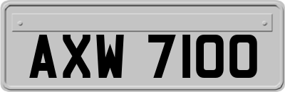 AXW7100
