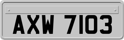 AXW7103
