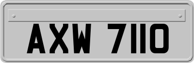 AXW7110