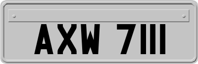 AXW7111