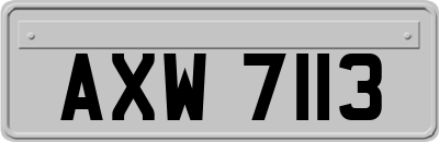 AXW7113